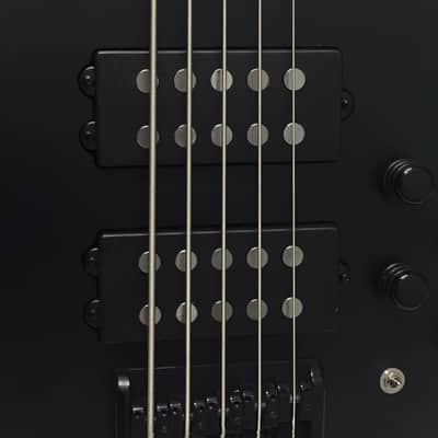 Cort Artisan C5H 5-String Electric Bass image 3