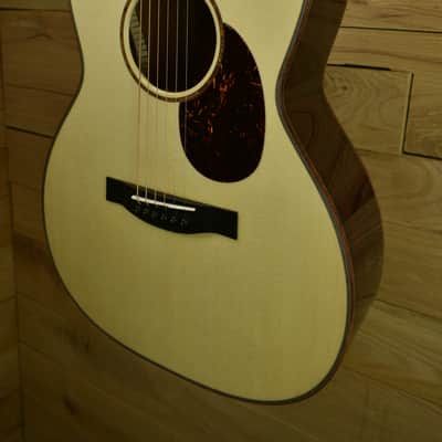 Santa Cruz 000 2025 - Moon Spruce/Cocobolo image 3
