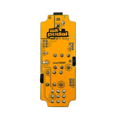 All-Pedal Alcmene Overdrive Green image 7