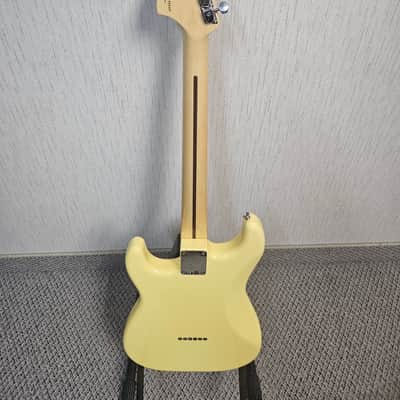 Fender Pawn Shop '70s Stratocaster Deluxe 2013 - 2014 - Vintage White image 9