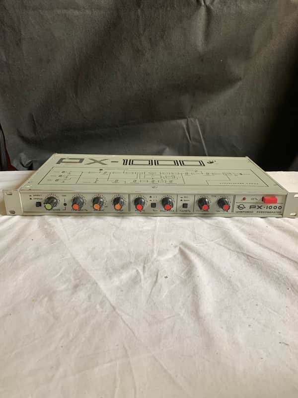 Px.1000 Px.1000 1980’s - Gray image 1