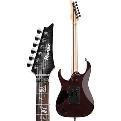 Ibanez J Custom RG8570 Electric Guitar image 4