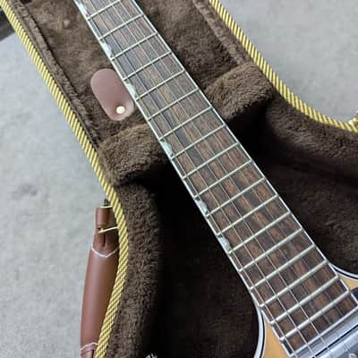 Gretsch G-5222 Electromatic, w/case choice, setup, shirt, & shipping image 3