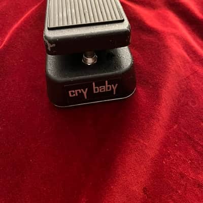 Thomas Organ Cry Baby Model 95 from the 70's - Black, TDK Inductor image 2