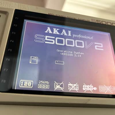 ZuluSCSI V1.2 USB-C w 1TB SD for Akai S5000/S6000 w 100+GB library image 3