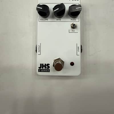 JHS Pedals Series 3 Fuzz Guitar Effect Pedal + Original Box image 2
