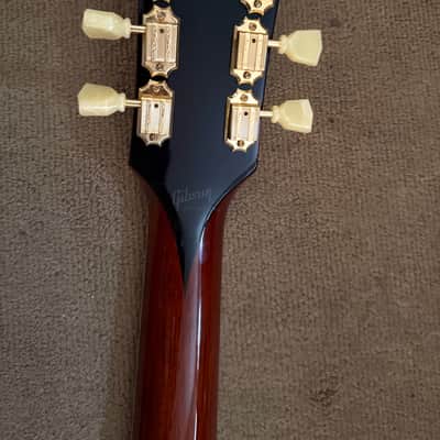 Gibson Custom Shop Johnny A Signature with Bigsby Bild 2