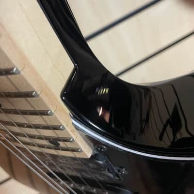 Ibanez RG550-BK Black Electric Guitar Made in Japan image 12