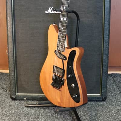 Pentagram Custom Guitars HS mahogany 2024 - Natural Satin image 6