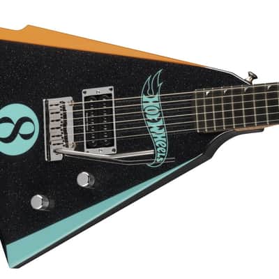 Fender Custom Shop Masterbuilt 1 of 1 Hotwheels Bad to the Blade Katana - Custom image 11