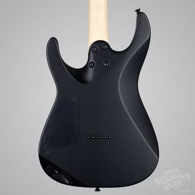 Pro-Mod DK24 HH HT E, Ebony Fingerboard, Satin Black image 6