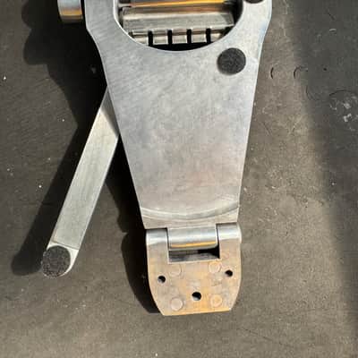 Bigsby B3 Vibrato with Towner Bar and Vibramate String Spoiler image 4