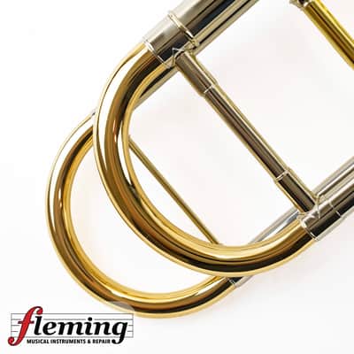 New S.E. Shires Q Series Alessi Model Tenor Trombone (TBQAlessi) image 6