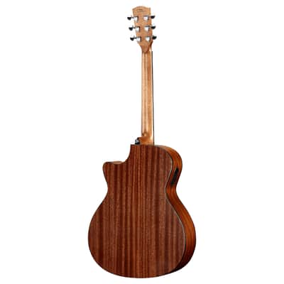 Alvarez Artist AG60CE Shadowburst Grand Auditorium Size Acoustic Electric Guitar image 6