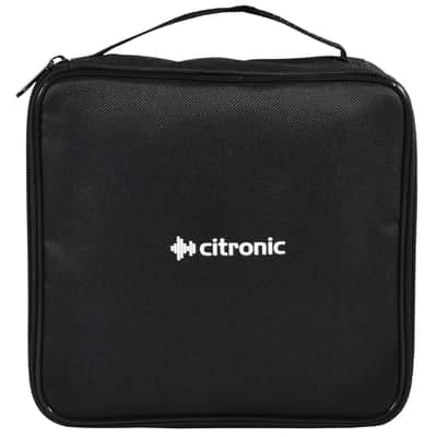 Citronic CMA-6 Compact Mixer with DSP FX and BT/USB image 6