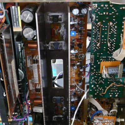 PROJECT Harman/Kardon HK-503 Integrated Amp - READ! image 11