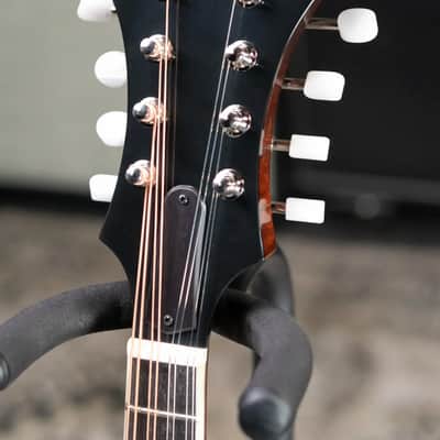 Eastman MD-515 F-Style Mandolin with Hardshell Case image 6
