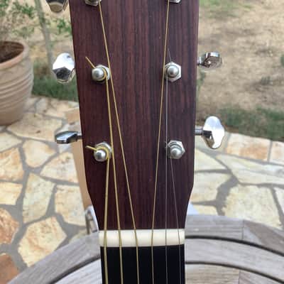 Martin Custom Shop Size 5 Terz 12-Fret Westside Sinker Mahogany image 10