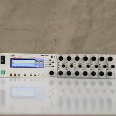 Weiss EQ1 EQ1-MK2 Digital Equalizer #56755 image 2