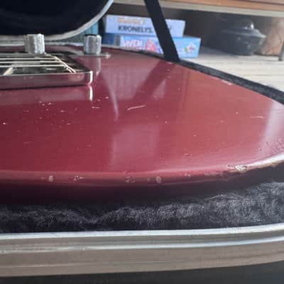RebelRelic 61 T-series 2015 - Burgundy mist image 11