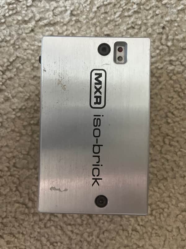 MXR M238 Iso Brick 2015 - Present - Silver image 1