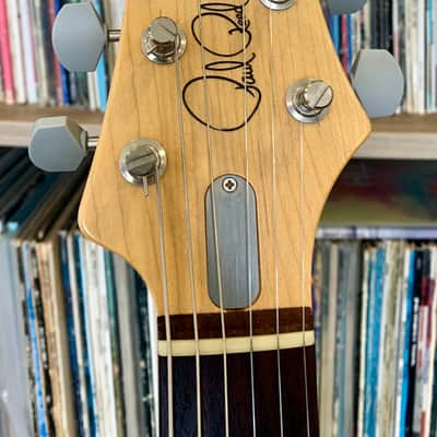 PRS Silver Sky 2019 - Frost white image 3