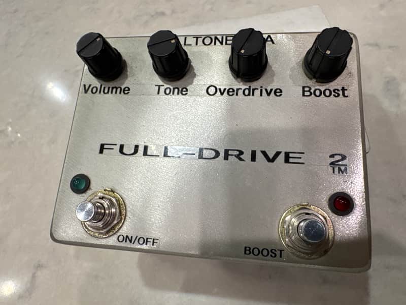 Fulltone Full-Drive 2