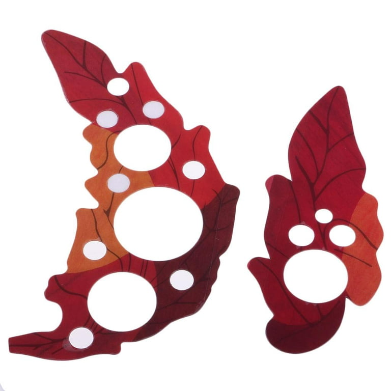 OEM MERIGLARE Pair of Acoustic Guitar Accessories Pick Guard photo 1