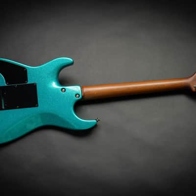 Tom Anderson Pro Am Big Sparkle Teal (07-10-24A) image 18