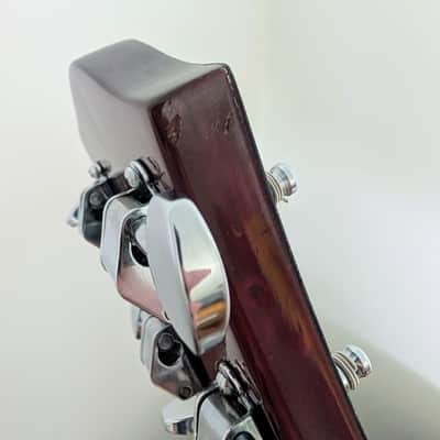 Gretsch Chet Atkins Tennessean 1973 - Deep Cherry Finish w/ OHSC & Full Ypsi Guitars Bench Setup image 21