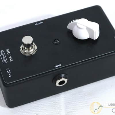 HTJ-WORKS / CUSTOM CONVERT FIXED WAH HTJ-WORKS ギターエフェクター