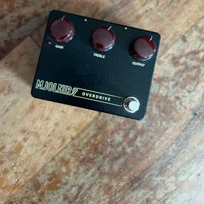 Reverb.com listing, price, conditions, and images for mythos-pedals-mjolnir