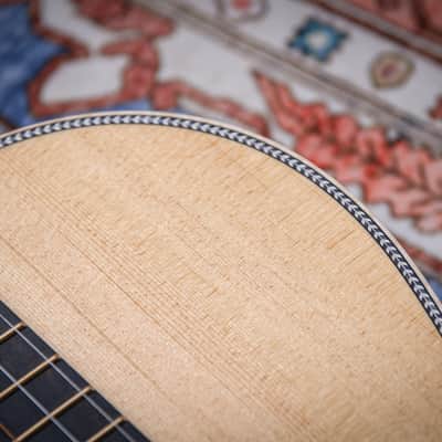 MARTIN USA Parlour Vintage Series 0-28VS "Natural + Rosewood" (2015) image 10