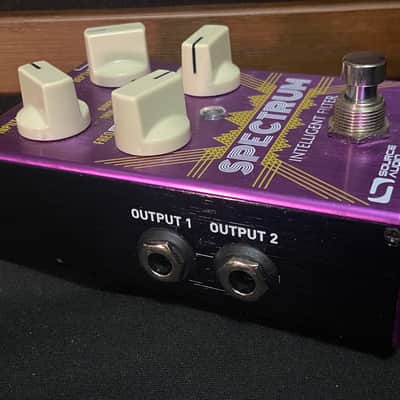 Source Audio Spectrum Intelligent Filter 2019 - Purple image 5