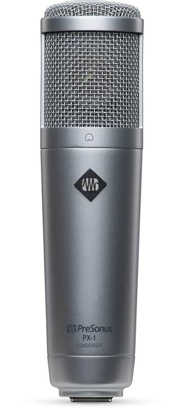 PreSonus PX-1 Large Diaphragm Cardioid Condenser Microphone image 1