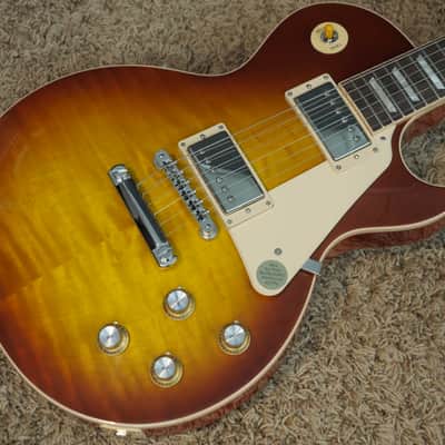 Video! 2019 Gibson Original Collection Prototypes of 50s + 60s Les Paul Standards | 7 Guitar Set image 24