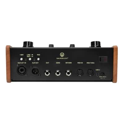 Walrus Audio DFX-1 Percussion Processing Unit imagen 12