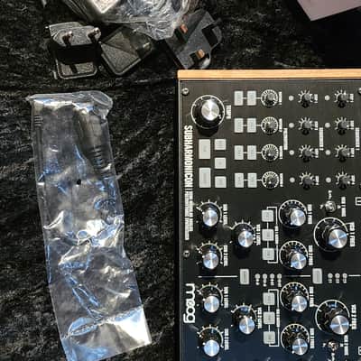 Moog Subharmonicon 2020 - Present - Black image 6