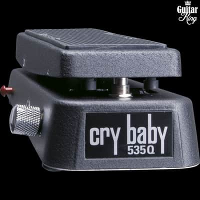 Reverb.com listing, price, conditions, and images for cry-baby-535q