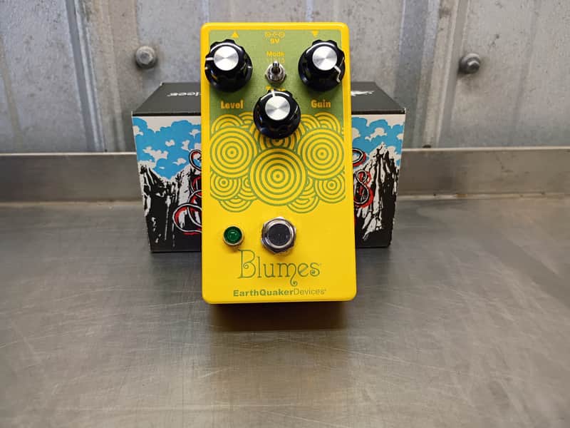 EarthQuaker Devices Blumes Low Signal Shredder 2024 - Present - Various image 1
