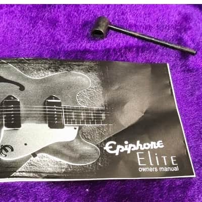 Epiphone Elite Les Paul Standard Plus Tobacco Sunburst Japan (Terada) 2002 image 20