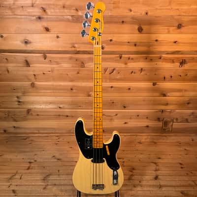 Fender 75th Anniversary American Vintage II 1951 Precision Electric- Butterscotch Blonde image 2