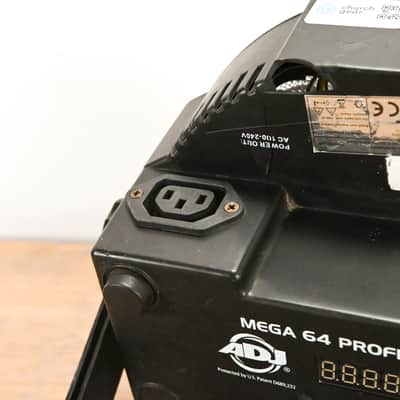ADJ Mega 64 Profile Plus LED Par Wash Light CG011PQ image 7