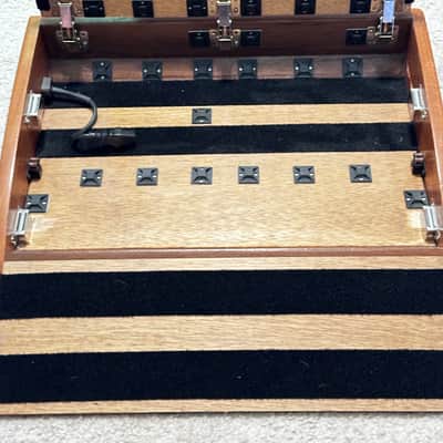 Custom Double Decker Pedalboard image 5