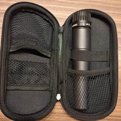 Shure SM57 Cardioid Dynamic Microphone 1984 - Present - Black image 2