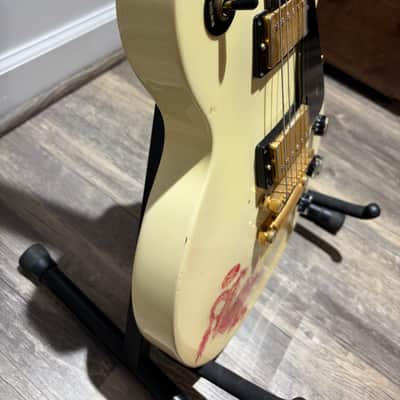 Gibson Les Paul studio 1991 - Alpine white image 8
