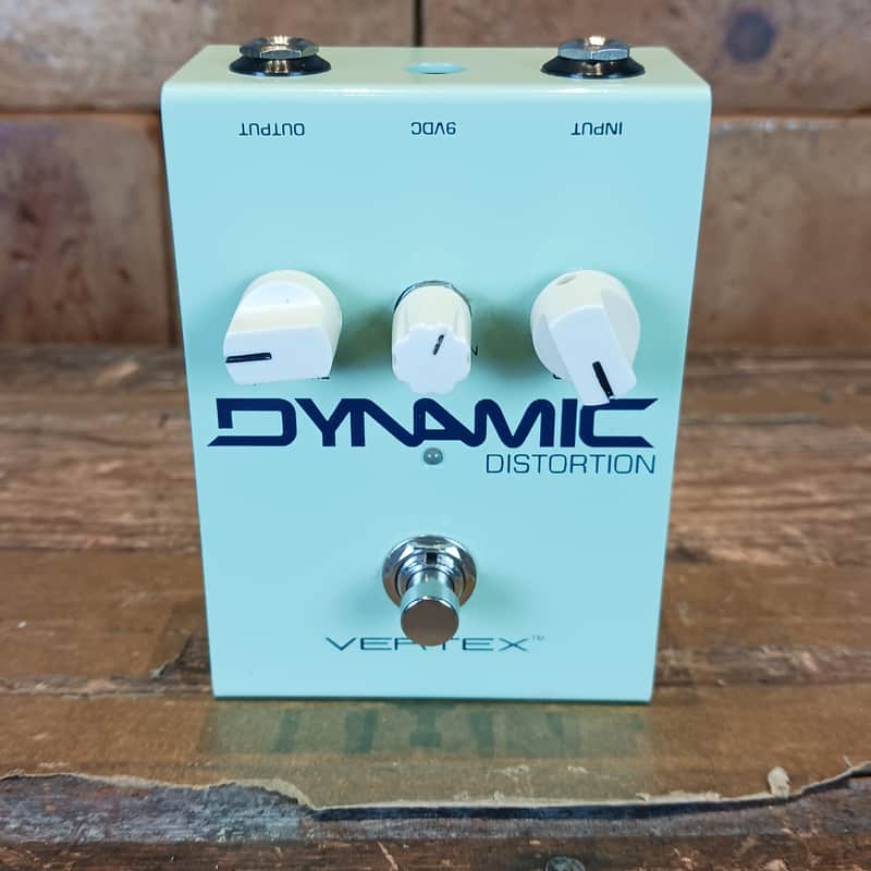 Vertex Dynamic Distortion Pedal image 1