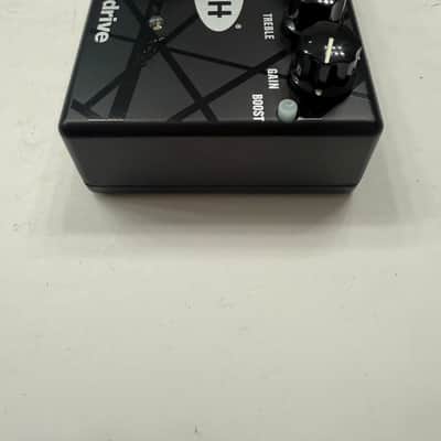 MXR Dunlop EVH 5150 Overdrive Eddie Van Halen Signature Guitar Effect Pedal image 4