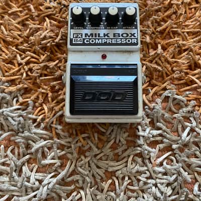 DOD Milk Box Compressor FX84 1990s - White image 1