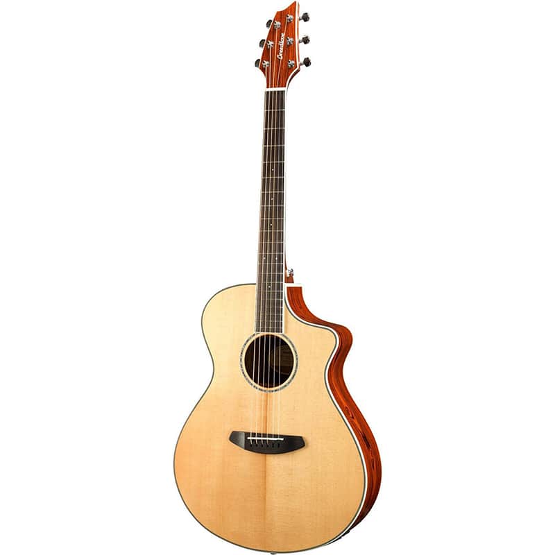 Breedlove Pursuit Concert Cutaway Acoustic/Electric Guitar image 2